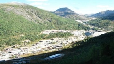 «Бурятзолото» модернизирует Зун-Холба