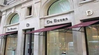 De Beers получила 25-процентную долю в Curtis Fitch