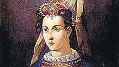 Всем женам по серьгам