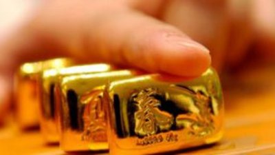 В Китае снизился спрос на золото