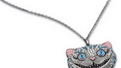 Ювелирные украшения от «Алисы в Стране чудес»