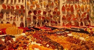 Новые лазерные технологии для обработки янтаря