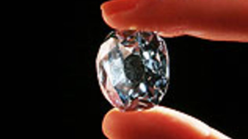 Израильтяне купят дорогие алмазы из Квебека