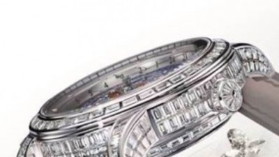 Выставка Watches & Wonders: Master Grande Tradition Grande Complication от Jaeger-LeCoultre