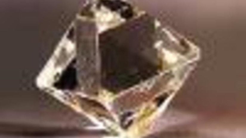 Уникальный алмаз добыт в ЮАР