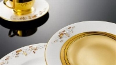 Prouna: подлинная роскошь китайского фарфора