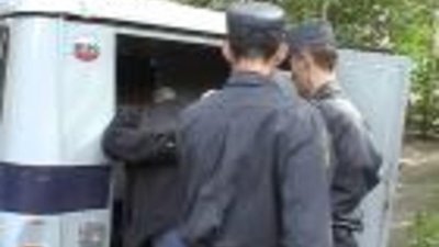 Задержан грабитель ювелирного украшения