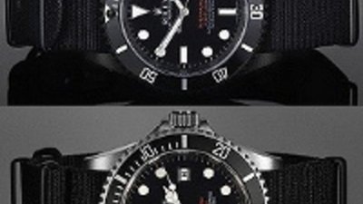 Современный хронограф Rolex от Project X Designs
