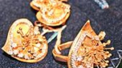 В Уссурийске обокрали ювелирный магазин