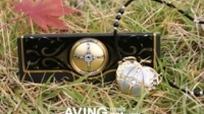 Бриллиантовый MP3-плеер для собак 