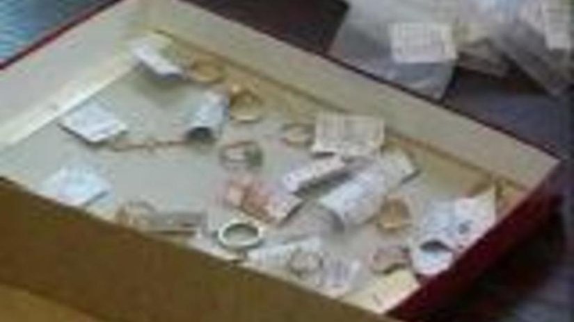 В Дагестане изъято 30 кг контрабандного золота
