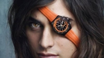 Внук легендарного актера Марлона Брандо стал лицом новой рекламной кампании часового бренда TechnoMarine