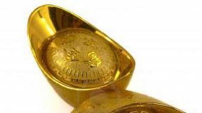 Спрос на золото в Китае увеличился на 10%