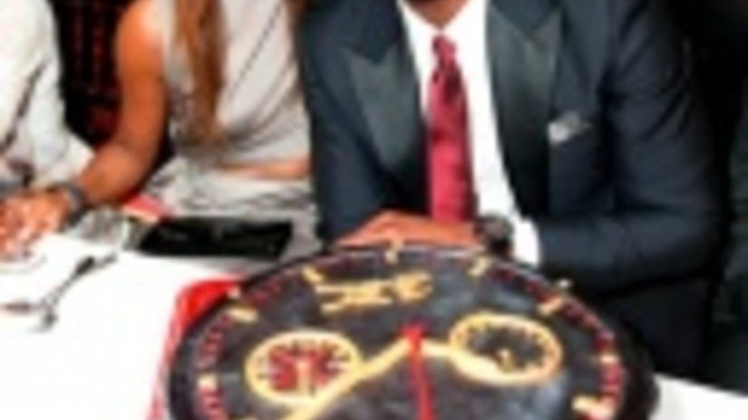 Hublot представляет часы Classic Fusion Dwyane Wade, посвященные Дуэйну Уэйду