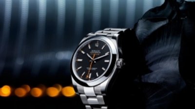 Бренд Rolex лидирует в рейтинге часов класса «люкс»