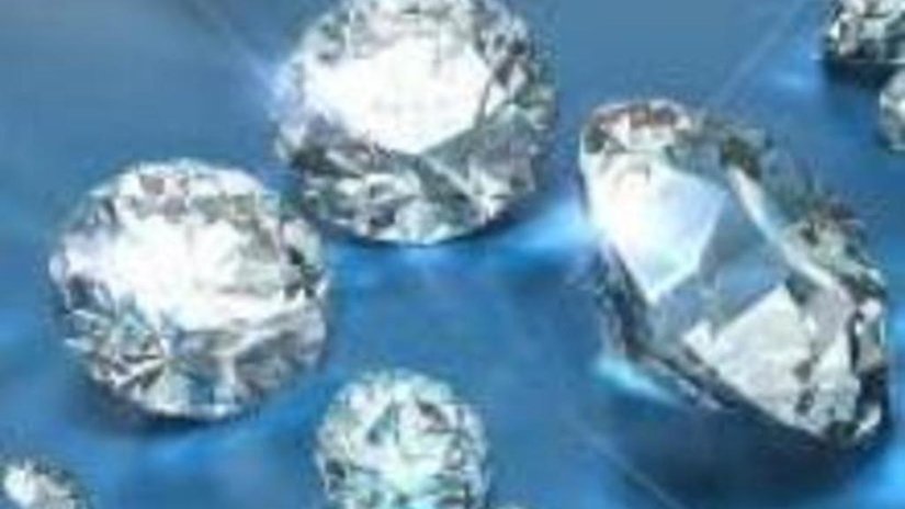 Алмазодобытчики будут вместе продавать бриллианты