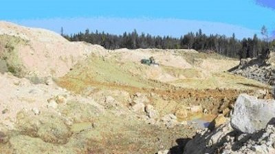 Алмазы в пермских недрах есть