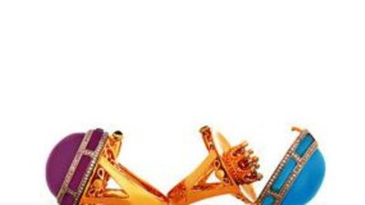 Volumetric Rings загадочные перстни с «начинкой» от SAGGI