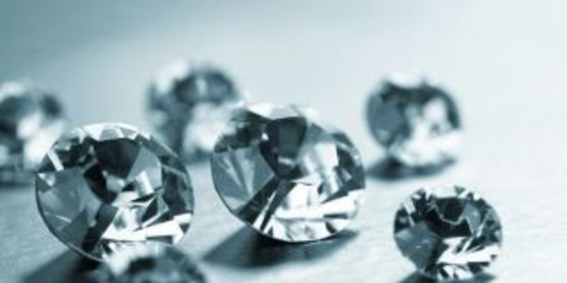 "Алроса" реализовала крупные алмазы на аукционе в Гонконге на $10,3 млн