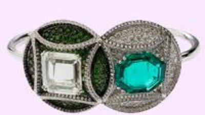 Украшения "из бабушкиных шкатулок"