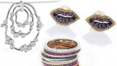 "Адамас" начинает продавать в России украшения APM Monaco