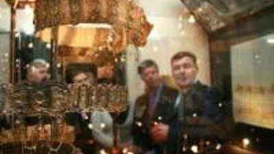 Открылась выставка «Крымский Ларец»