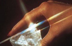 Добыче алмазов в России исполнилось 185 лет