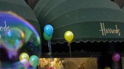 В Harrods будет проводиться биеннале des Antiquaries