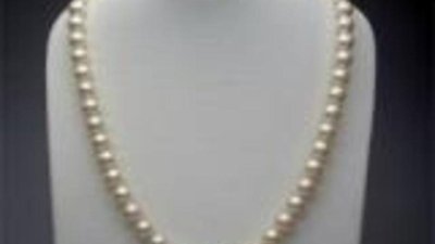 Mikimoto создали жемчужное ожерелье за миллион долларов