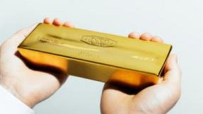 У водителя украли килограмм золота