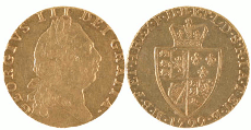 В Великобритании посвятили монету юбилею золотой гинеи