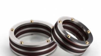 Российский ювелирный бренд Markin создал коллекцию украшений из эбенового дерева и драгоценных камней