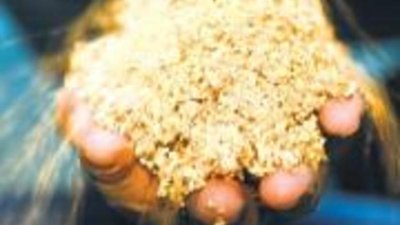 Мир жаждет золота