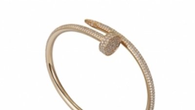 Cartier пополнил коллекцию Juste un Clou