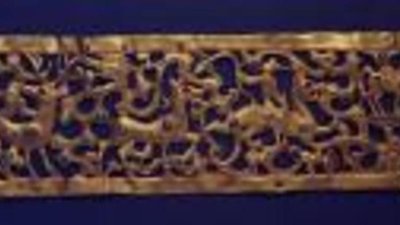 В Греции обнаружены древние ювелирные украшения