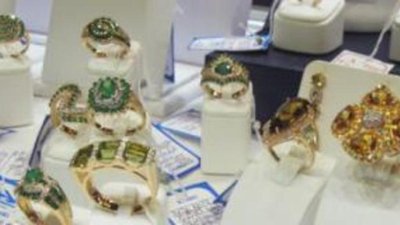 «Ювелирная Россия»: розничные продажи по регионам