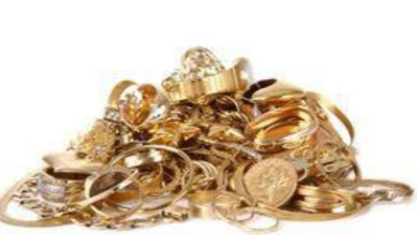Воры украли золота на полтора миллиона рублей