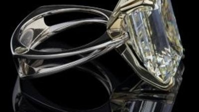 В январе-августе производство ювелирных изделий с бриллиантами выросло на 14%