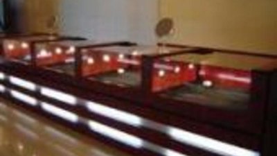 В Москве ограблен ювелирный салон