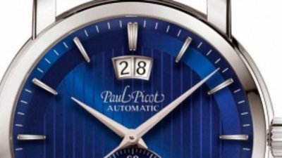 Марка Paul Picot представляет новые классические часы