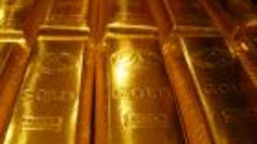 Цена золота на COMEX упала до самого низкого значения