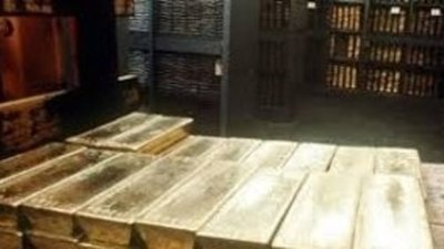 В 1-м квартале Центробанки купили 109 тонн золота