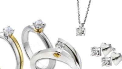 Итальянские украшения с якутскими бриллиантами