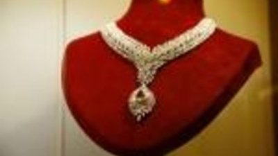 Окончание ювелирной выставки IIJS Signature 2010