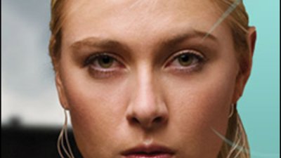 Шарапова будет носить серьги от Tiffany