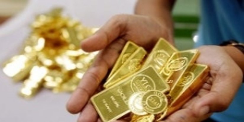 Золотодобытчики Китая скупают конкурентов