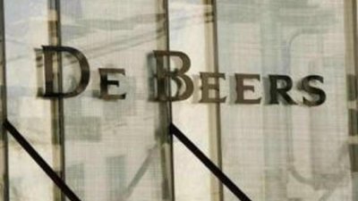 De Beers меняет владельцев