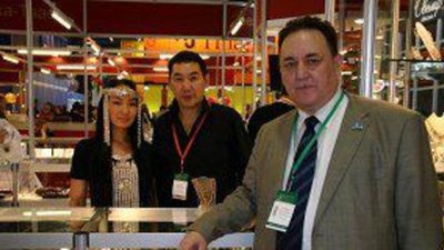 Межрегиональная выставка якутских ювелиров в Хабаровске