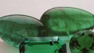 Gemfields увеличила объемы добычи изумрудов на руднике в Замбии