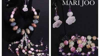 Бренд MARIJOO обращает внимание клиентов на коллекцию украшений из натуральных камней "Любовь к Женщине" !